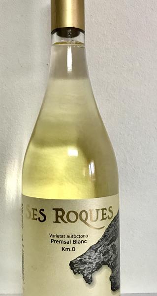 Vino Blanco Ses Roques
